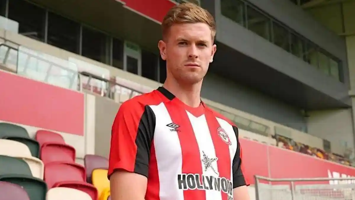 SAH Transfer Pemain Masuk ke 6 Brentford, Nathan Collins Tinggalkan Wolves