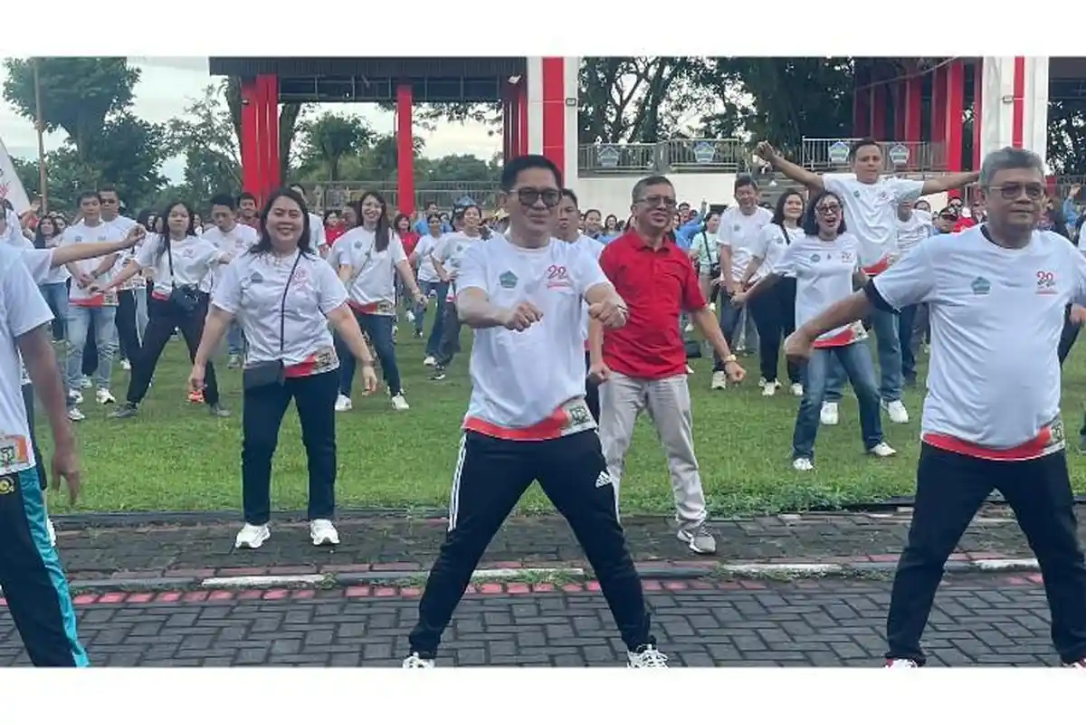 Sambut HUT ke-22 Kabupaten Minut, Joune Ganda Siapkan Lomba Spesial