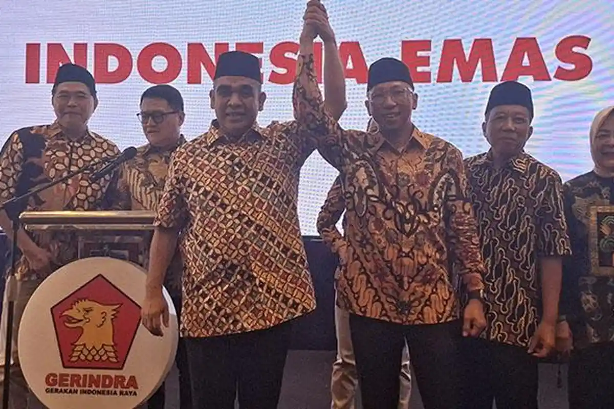 Bursa Calon Gubernur Lampung, Rahmat Mirzani Djausal PD Kena 'Prabowo Effect'