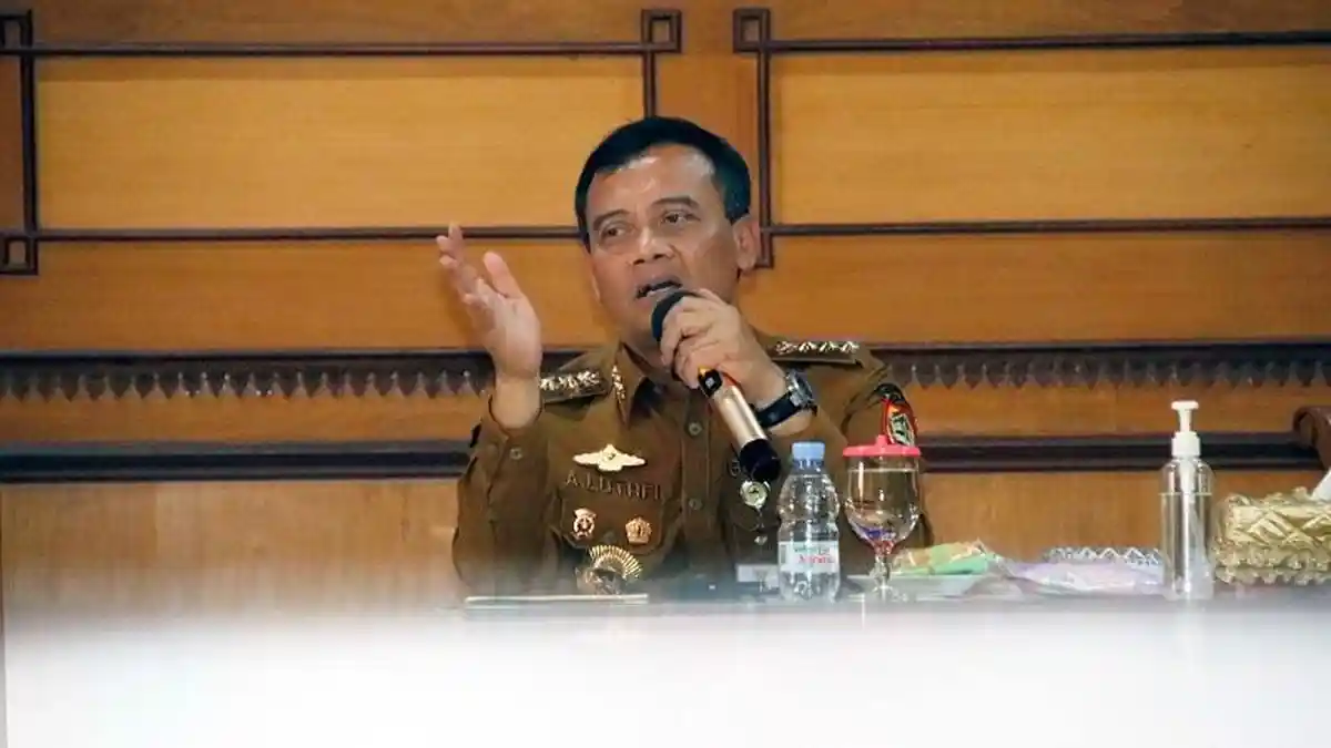 Sambut Mayday, Gubernur Jateng Ahmad Luthfi: Buruh adalah Investasi, Siapkan 3 Program Keberpihakan