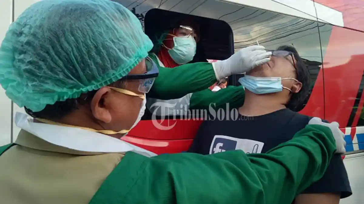 Masih Pandemi Corona, ASN Sukoharjo Dilarang Mudik Lebaran 2021, Nekat Ada Sanksi