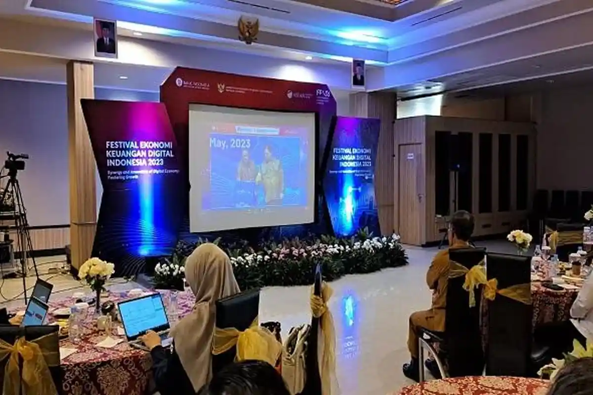 FEKDI 2023 Ajang Mendukung Percepatan Transformasi Digital