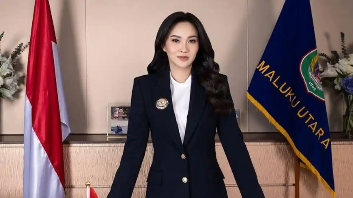 Harta Kekayaan Sherly Tjoanda, Gubernur Maluku Utara yang Dijodoh-jodohkan dengan Dedi Mulyadi