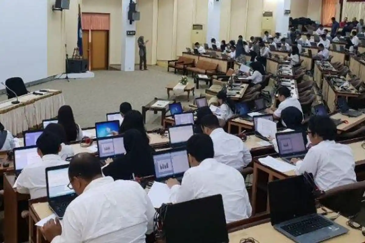 Ada 10 Formasi Sepi Peminat Bisa Jadi Referensi di CPNS 2025