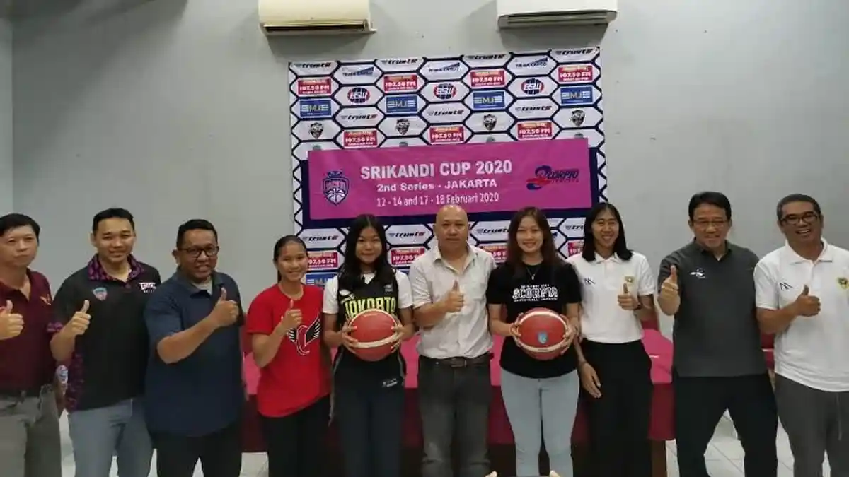 Tuan Rumah Scorpio Jakarta Targetkan Tiga Kemenangan di Srikandi Cup