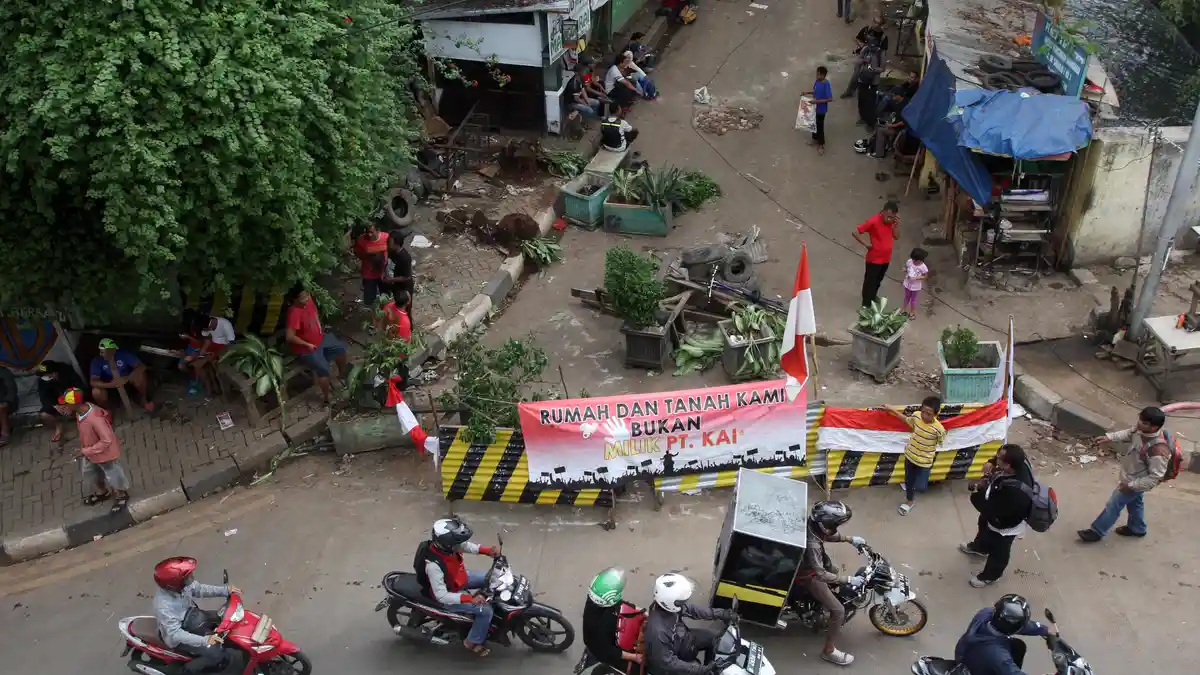 Warga Manggarai Minta Jokowi Turun Tangan Langsung