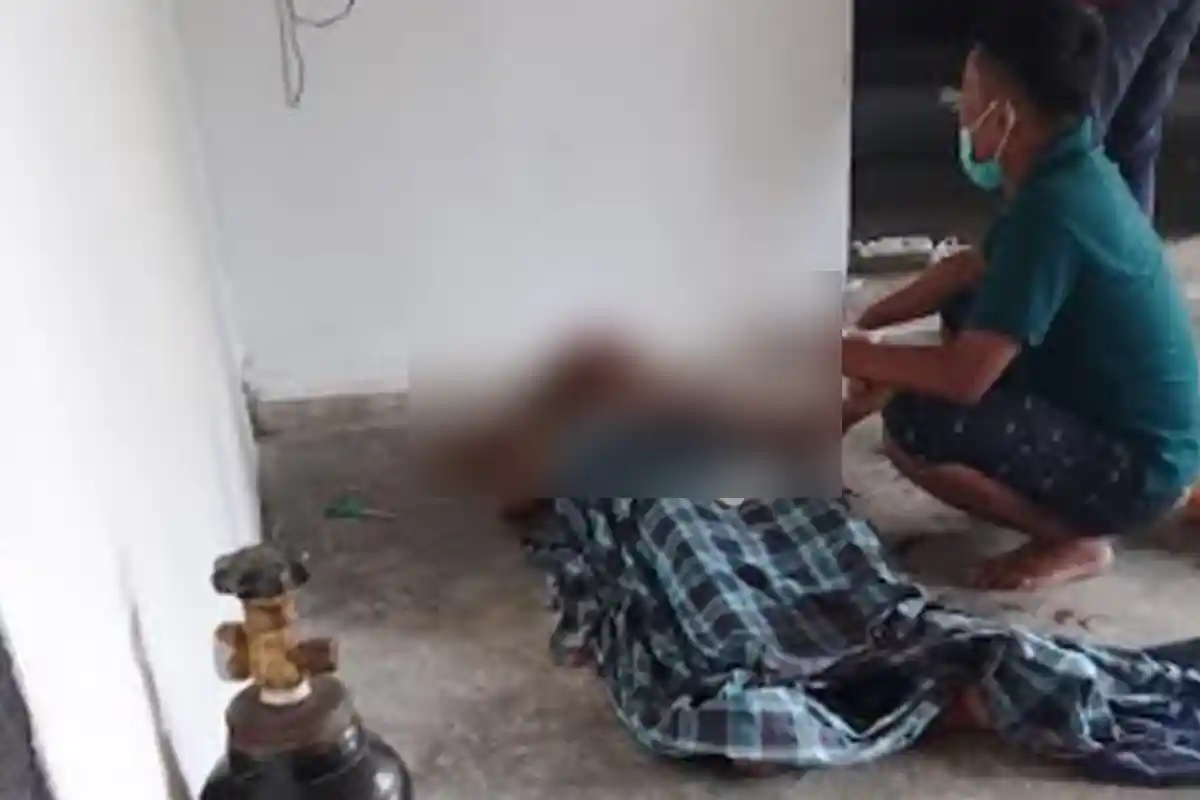 Pulang Apel dari Rumah Calon Tunangan, Pria di Sampang Diduga Dibacok Hingga Meninggal