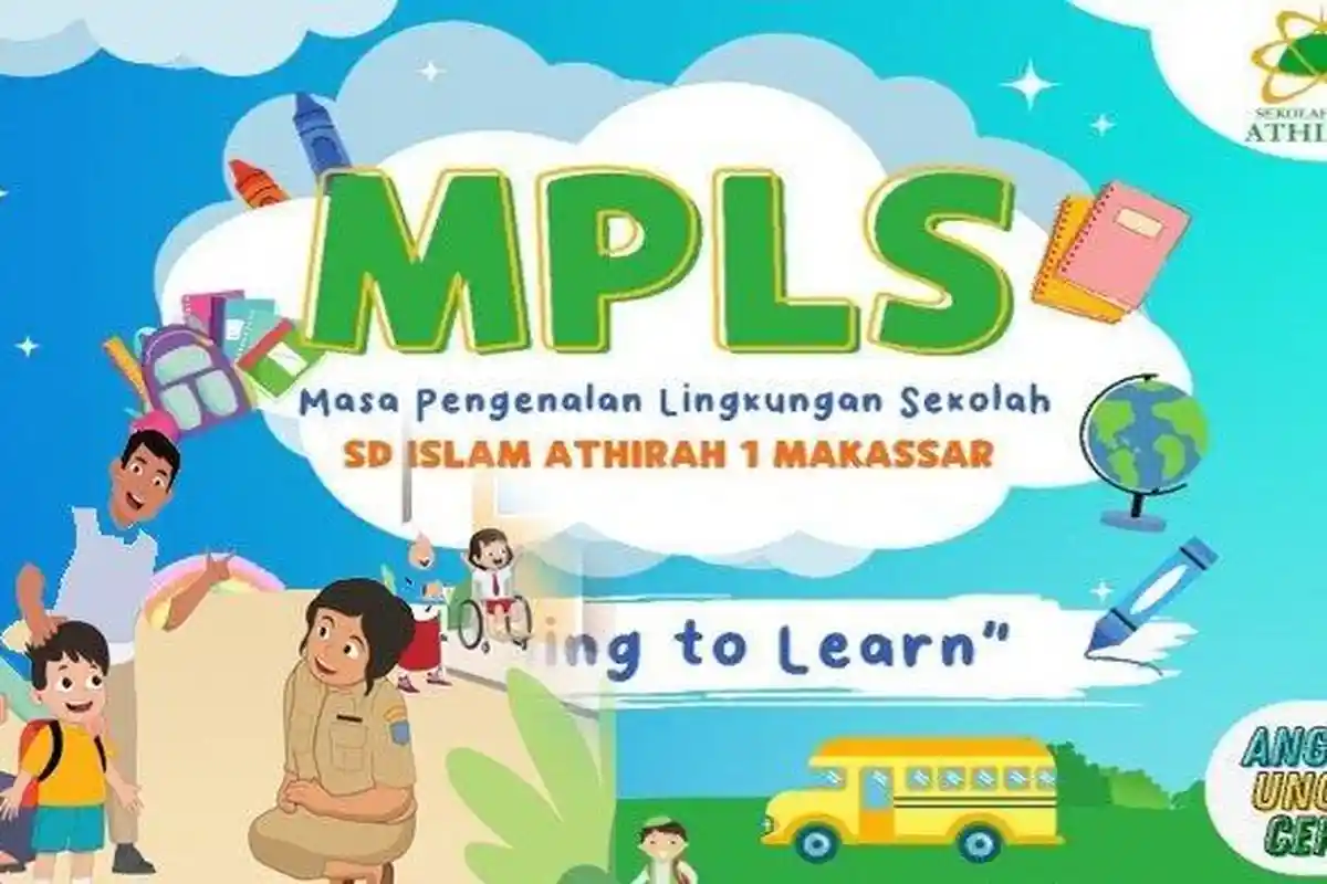 Link Download Materi MPLS 2024 Kurikulum Merdeka SD SMP dan SMA, Ada Sopan Santun
