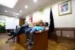 Hari Terakhir Anies Baswedan