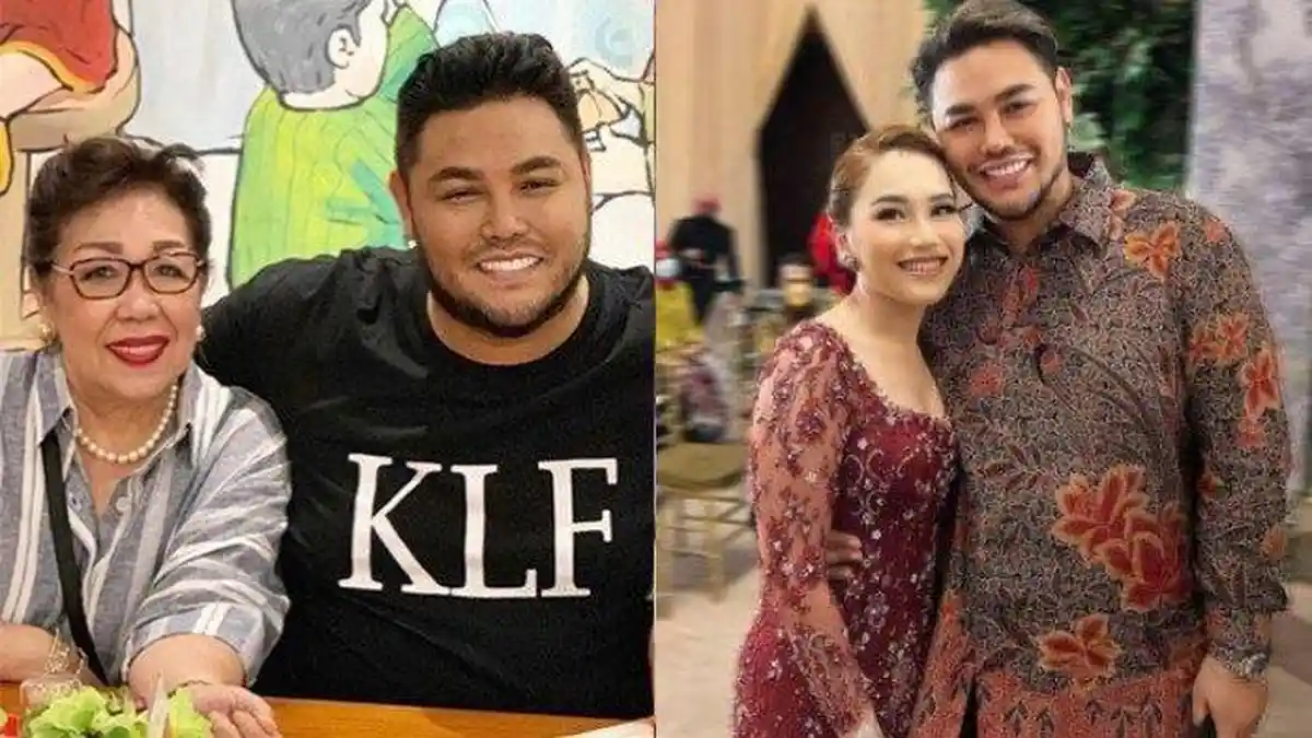 Erna Gunawan Berharap Ivan Gunawan Dan Ayu Ting Ting Berjodoh.
