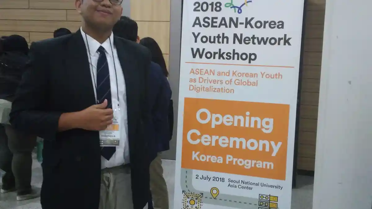 Belajar Digitalisasi dari Seoul
