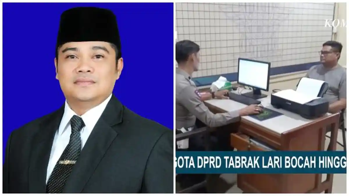 Profil Januar Bakri, Anggota DPRD Padang Pariaman Tersangka Tabrak Lari, Harta Pernah Minus Rp2 Juta