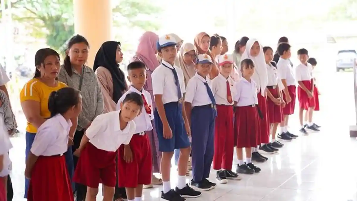 Daftar SMA SMK Sisa Kuota di Sulut: Solusi Dikda untuk Siswa yang Belum Terakomodasi - Tribunmanado.co.id