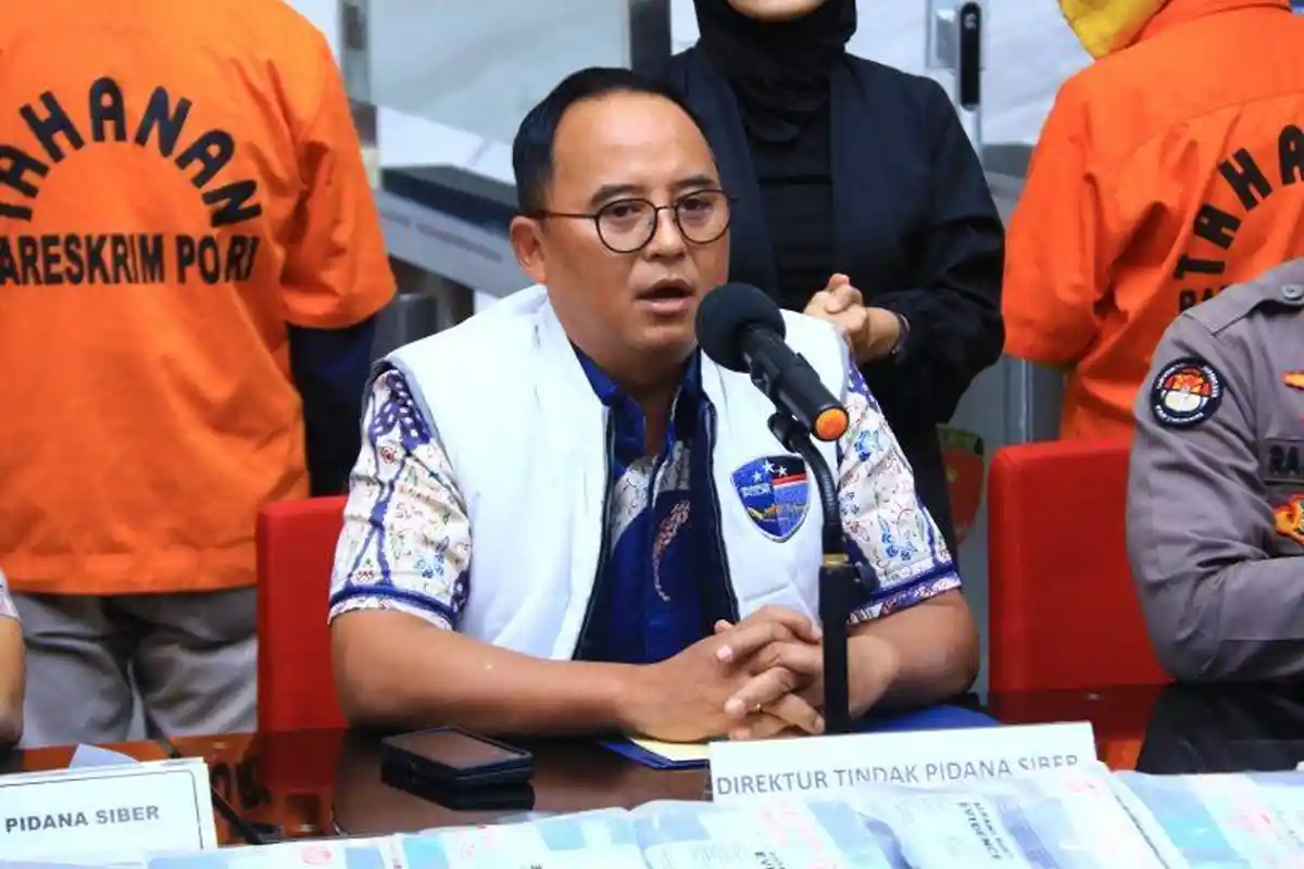 Prestasi Mentereng Calon Jenderal Kombes Dani Kustoni Bongkar Prostitusi Libatkan 1.962 Orang