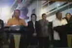 Ketua KPK Bersama KPK Konpers