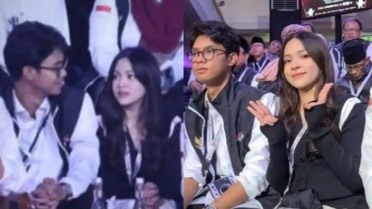 Tak Ada di Script, Eca Aura Tanya Bisa Tidak Pacaran Beda Agama, Tentang Alam Ganjar?