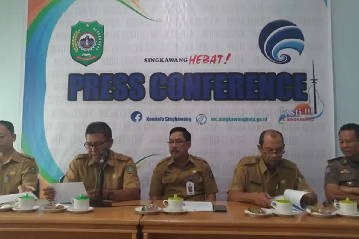 Positif Rabies dari 17 Kasus Gigitan Anjing, Singkawang Lakukan Pengecegahan dan Penanggulangan