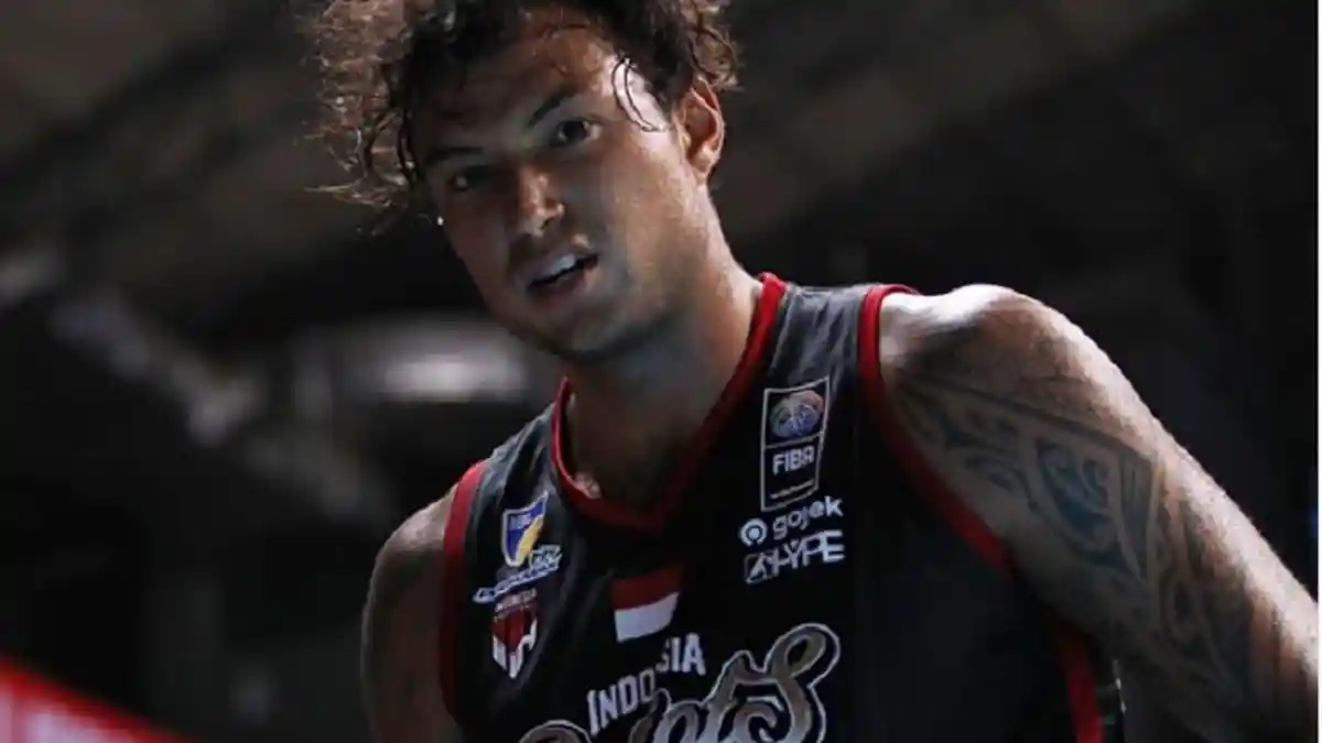 Kabar Pebasket Berdarah Bali-AS yang Juga Pemain Timnas Gabung Bali United, Ini Kata Yabes Tanuri