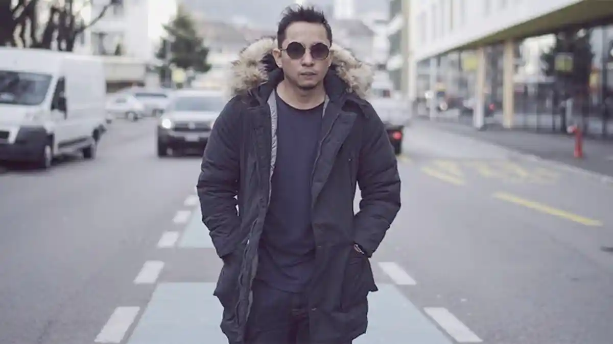 Difoto dari Samping, Ringgo Agus Rahman Jadi Tambah Ganteng, Netizen: Kok Mirip Pasha Ungu?