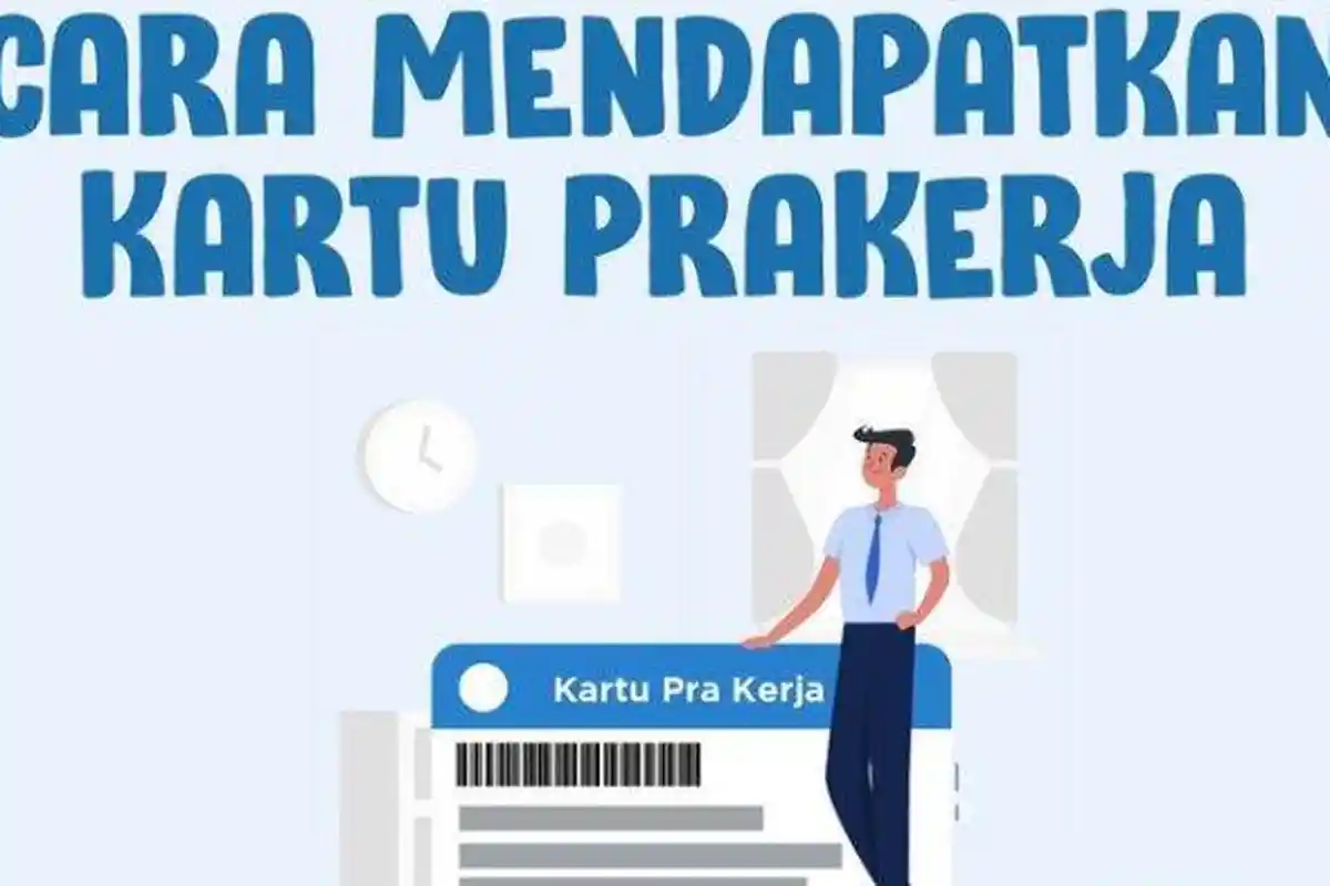 Kartu Prakerja Gelombang 10 Ditutup, Ini 7 Langkah yang Harus Dilakukan Jika Lolos