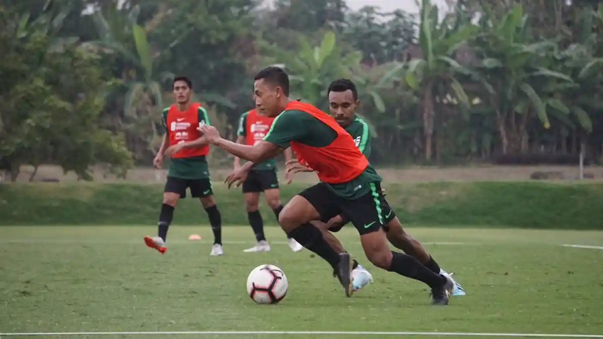 Hanya Boleh Mainkan 20 Nama di SEA Games, Timnas U-22 Cari Pemain Versatile