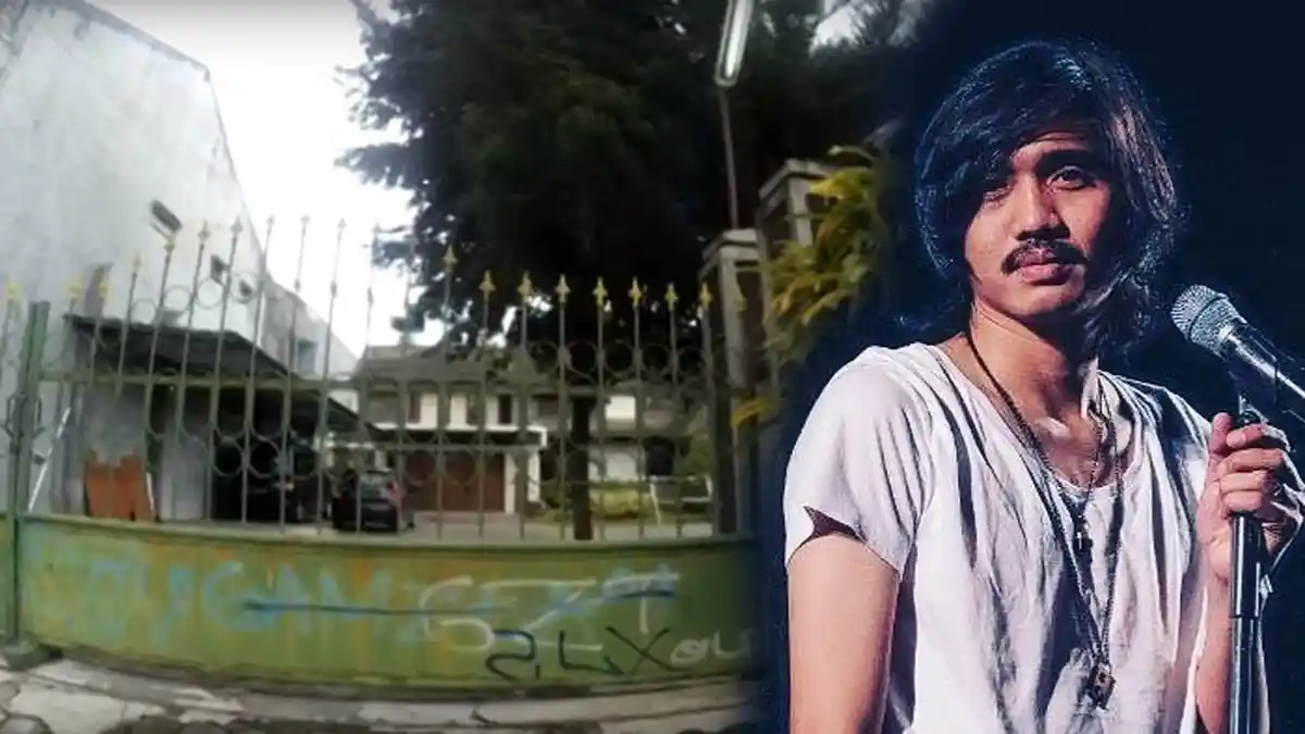 Terkenal dan Sukses, Ternyata Begini Kondisi Rumah Duta Sheila On 7, Sederhana Banget Dab