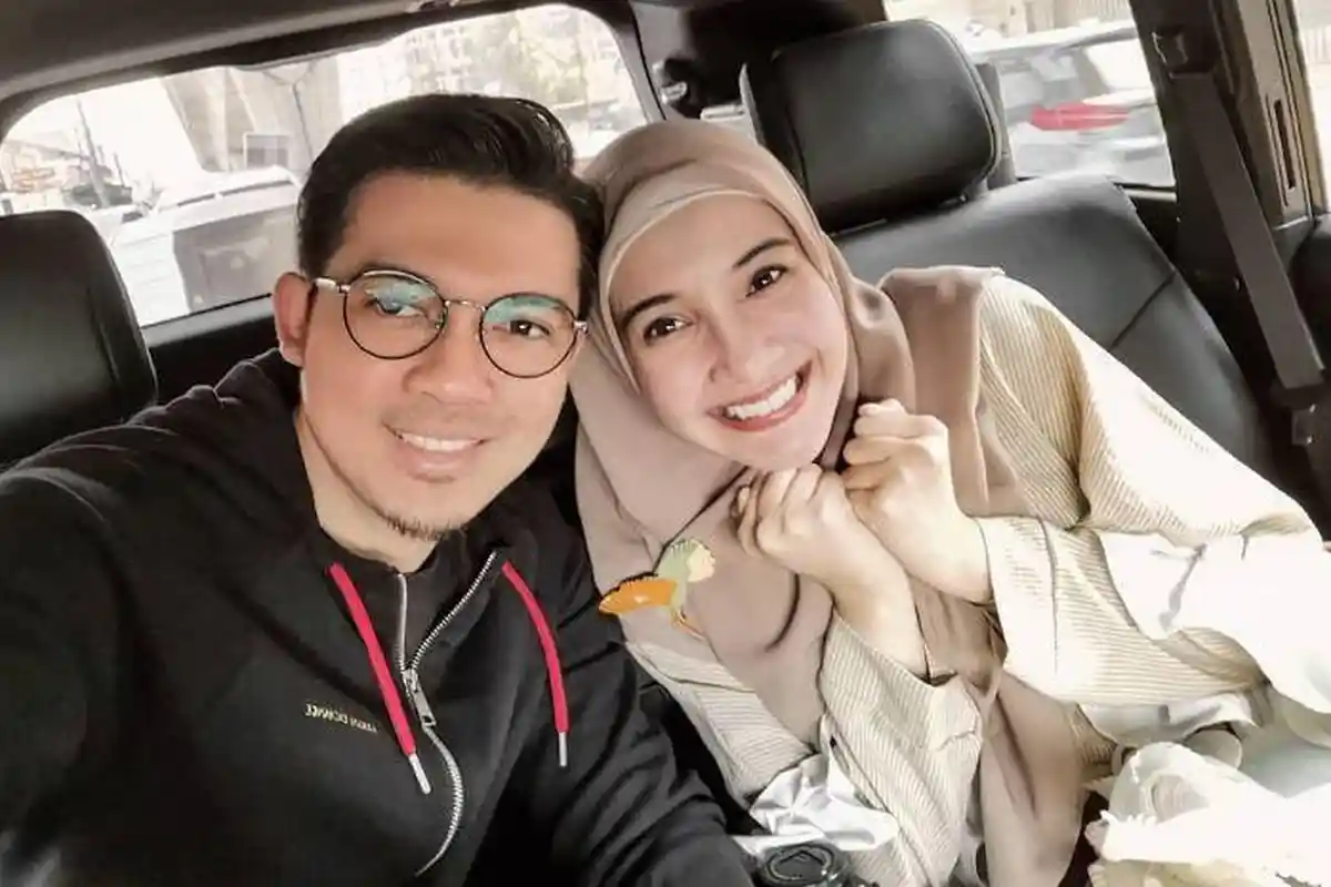 10 Tahun Usia Pernikahan, Irwansyah dan Zaskia Sungkar Mengenang Momen Indah Malam Pertama