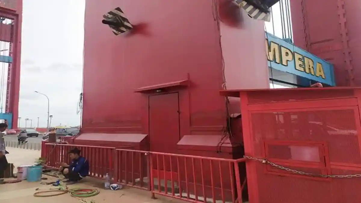 Lift Jembatan Ampera Palembang Selesai Dibangun, BBPJN Sumsel Tegaskan Penggunaannya
