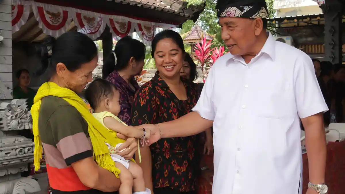 Pemerintah Dorong Masyarakat Gemar Makan Ikan Sejak Dini, Cerdaskan Anak hingga Cegah Stunting