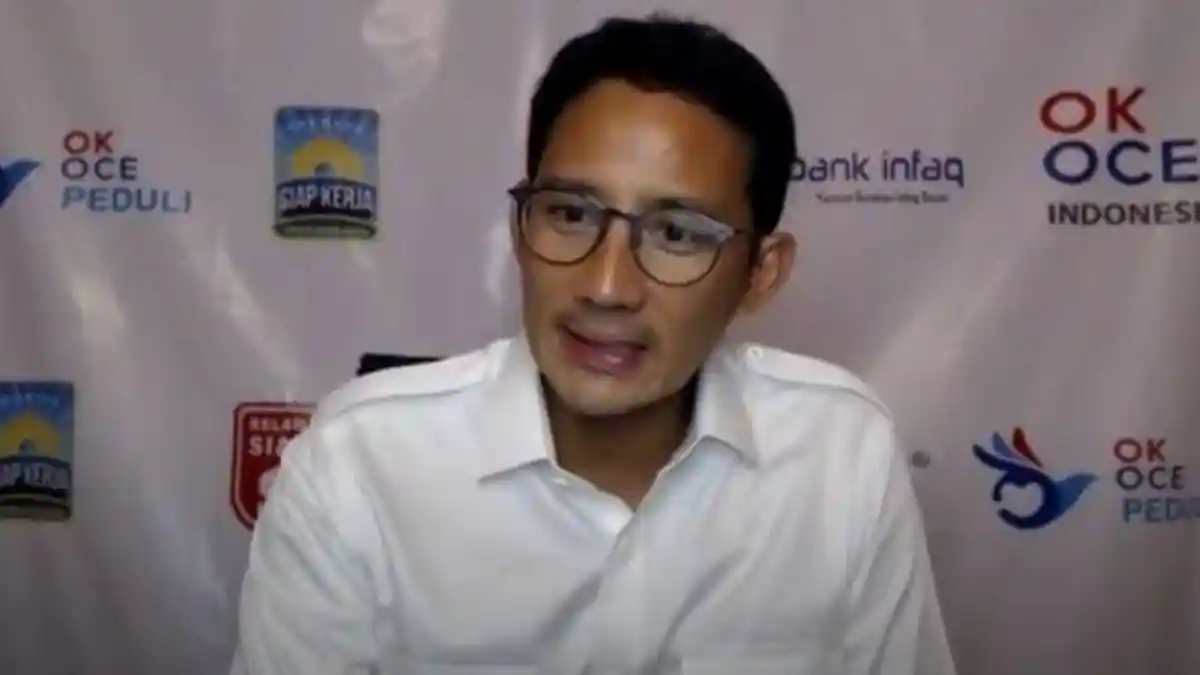Beraninya Anak Buah Danny Pomanto Surati Menparekraf Bang Sandi Uno, Singgung Soal PHRI