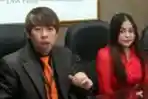 Annisa Bahar Tuntut Perdata Sandy Tumiwa