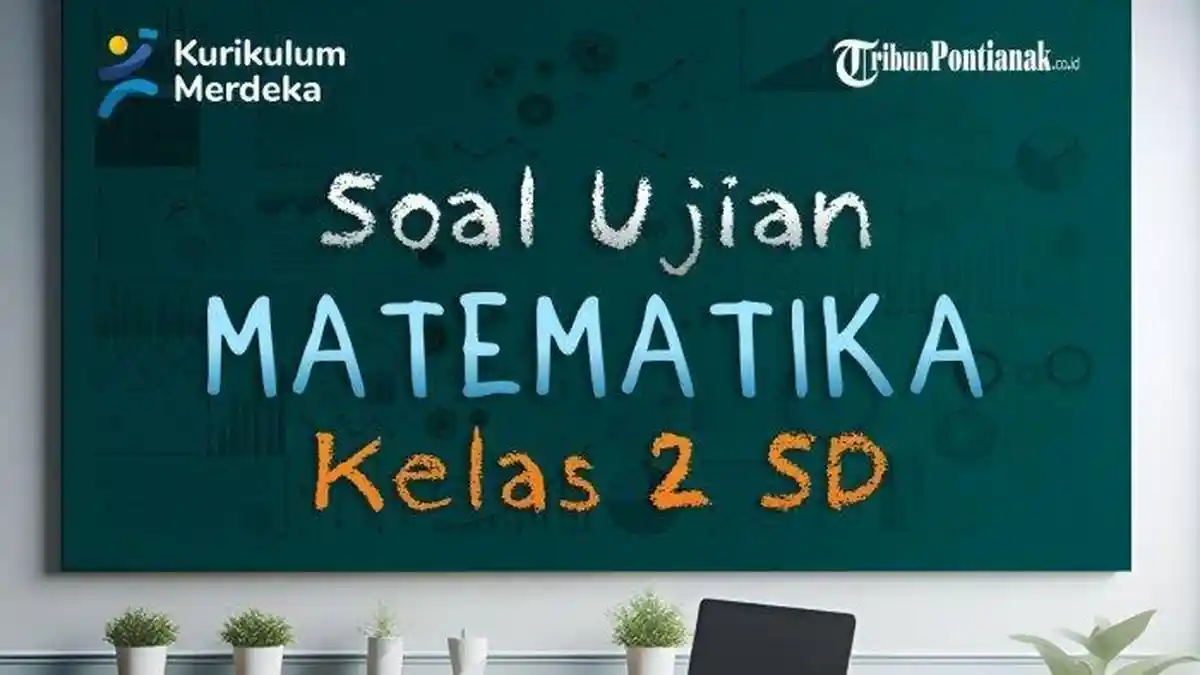 Ringkasan Materi dan Modul Ajar Matematika Kelas 2 SD/MI Fase A Semester 1-2 Kurikulum Merdeka