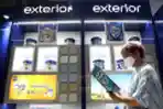 Peresmian Dulux Experience Store