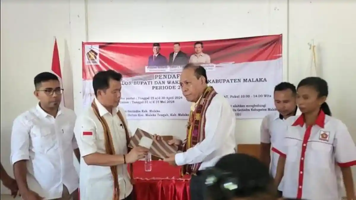 Program Prioritas di Malaka, Stef Bria Seran Tetap Fokus di Sektor Kesehatan