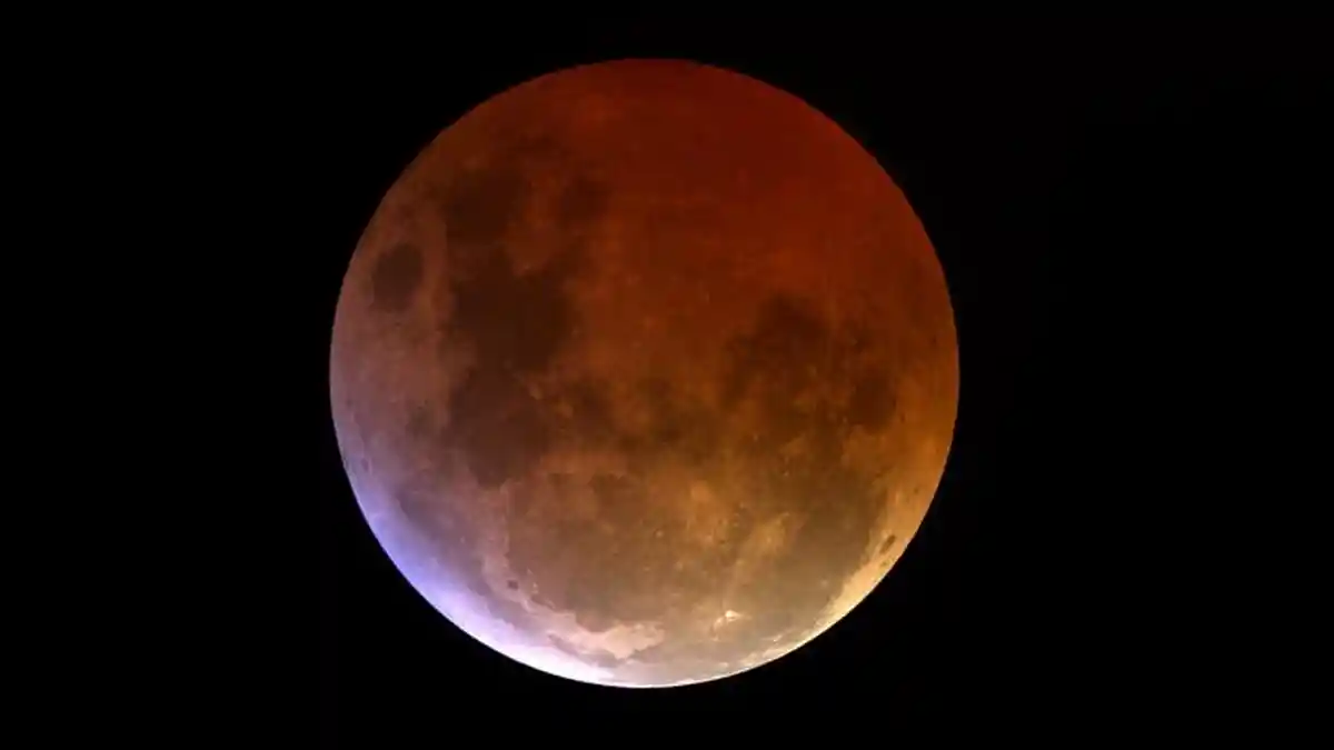 Setelah Laksanakan Salat Gerhana Bulan, Saksikan Supermoon Blue Moon Pada Jam-jam Ini