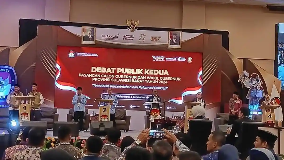 Tingkatkan Fiskal Daerah, Paslon 03 Sebut Pajak Progresif Bisa Jadi Solusi