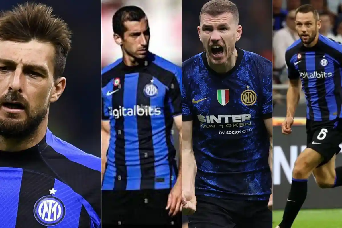 Pemain Inter Milan Rekrutan Usia 30 Tahun ke Atas Tak Produktif Kini Dianggap Jadi Beban Tim