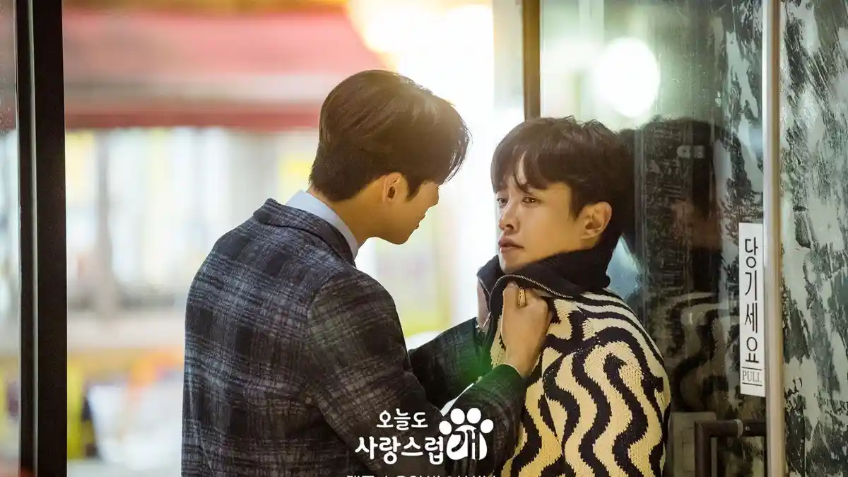 Sinopsis A Good Day To Be A Dog Episode 7, Oh Sang-su Membongkar Rahasia Hae Na