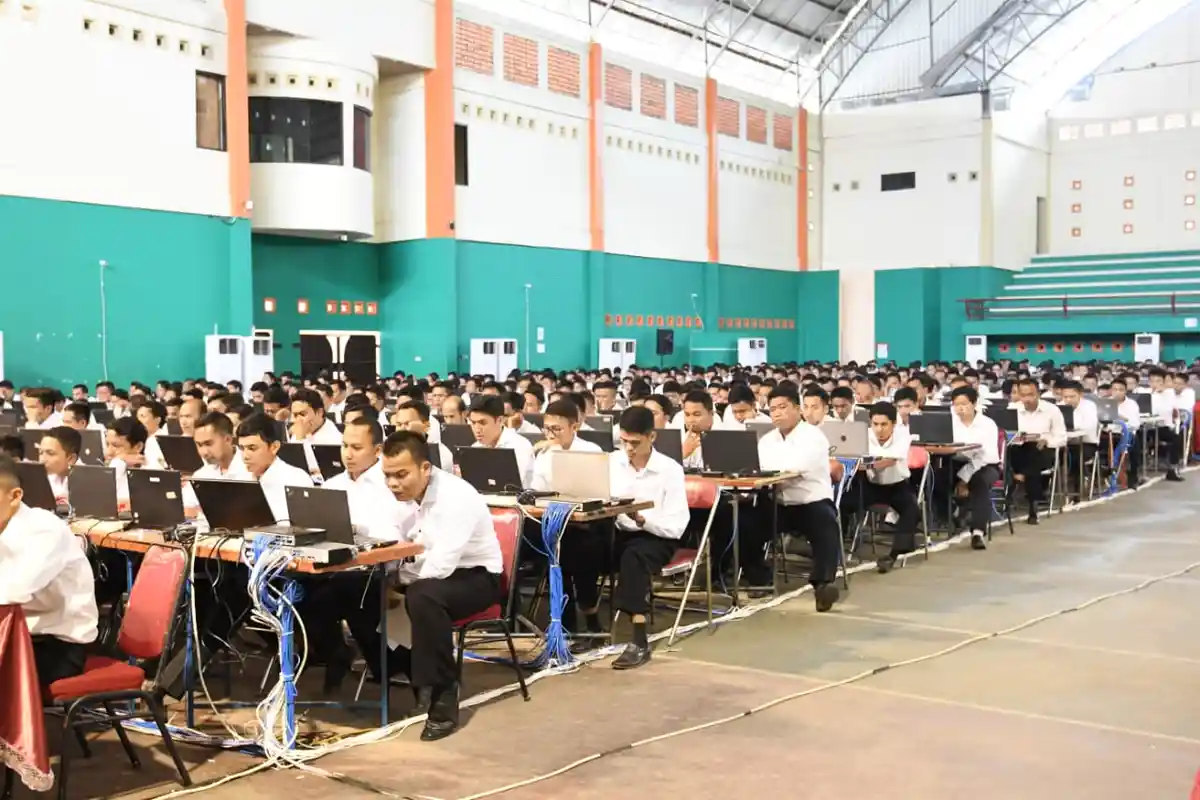 Link Pengumuman Hasil SKD CPNS BMKG 2018 dan Info Pelaksanaan SKB