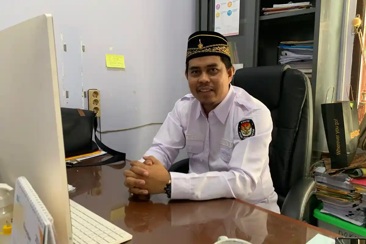 Satu Lembaga Survei Terdaftar di KPU PPU, Bakal Lakukan Hitung Cepat Hasil Pilkada 2024