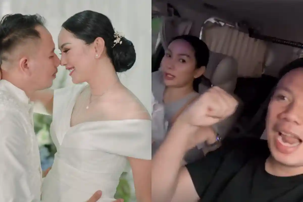 MENDADAK Minta Rujak, Kalina Ocktaranny Langsung Buat Vicky Prasetyo Girang: Yes Gladiator Junor!