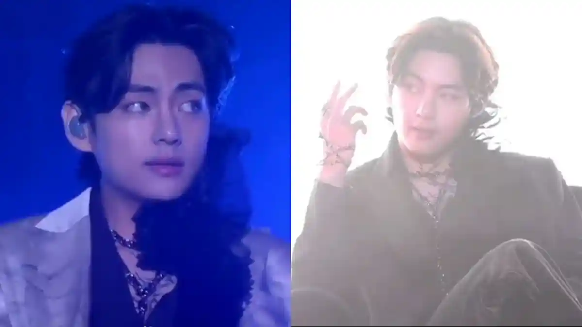 V BTS Tak Puas dengan Penampilan di Konser, Media Asing Justru Beri Pujian: Kehadirannya Bersinar