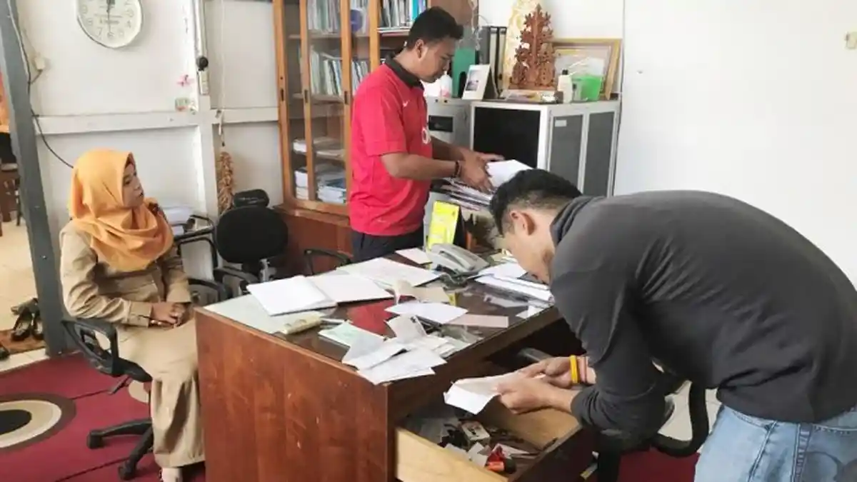 Beberapa Sekolah Masuk Radar Tim Saber Pungli