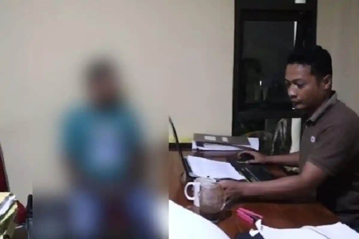 Miris, Ibu dan Adik Korban Saksikan Ayah Setubuhi Anak di Buton Demi Ilmu Kebal hingga Awet Muda
