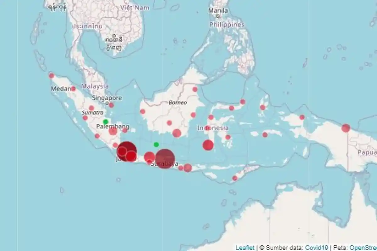 Mengapa Positif Corona Jambi Bisa Tambah 6 Orang? Total Menjadi 132 Orang
