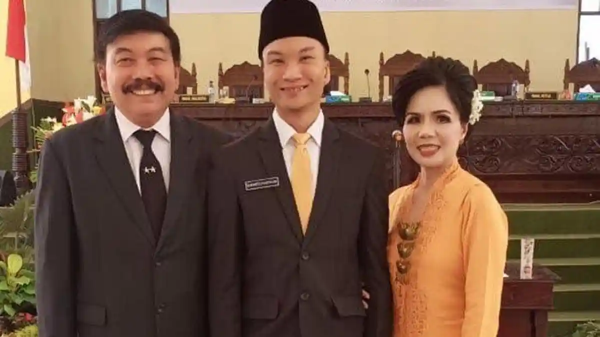 Anggota DPRD Suhanto Pakpahan tak Maju Lagi di Pileg 2024, Ketua Hanura Siantar Beberkan Alasannya