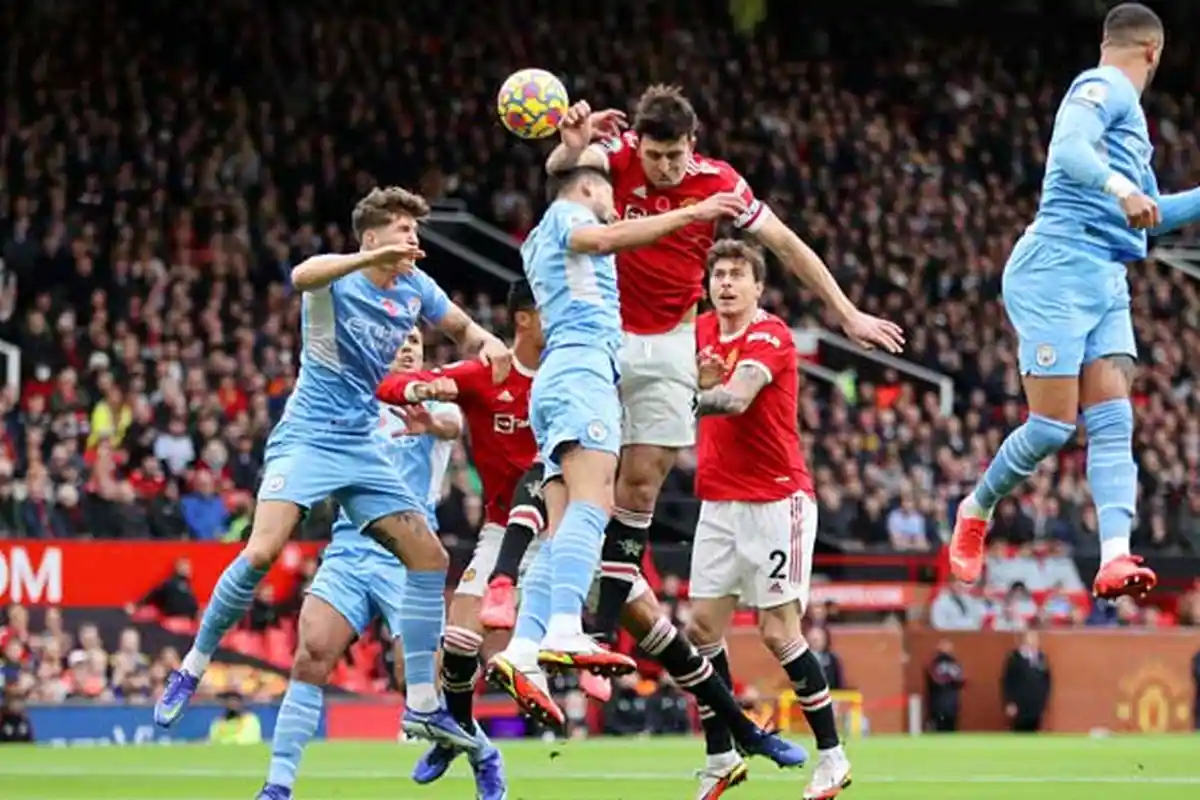 HASIL Laga Man Utd vs Man City, Setan Merah Dipermalukan Lagi di Old Trafford dengan Skor 0-2