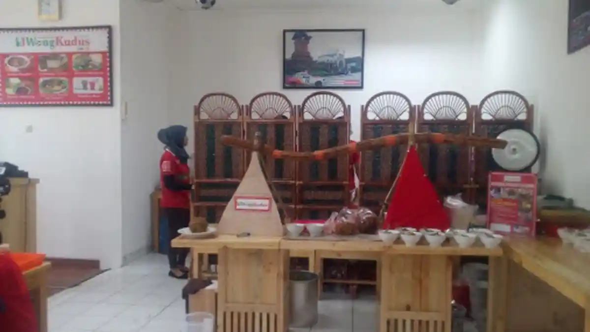 Mau Buka Resto Soto Wong Kudus Gampang kok