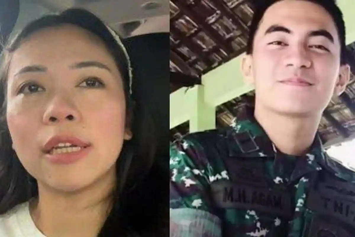 Sosok Anandira Puspita Jadi Tersangka Usai Laporkan Suami Perwira TNI Selingkuh, Susui Bayi di Sel