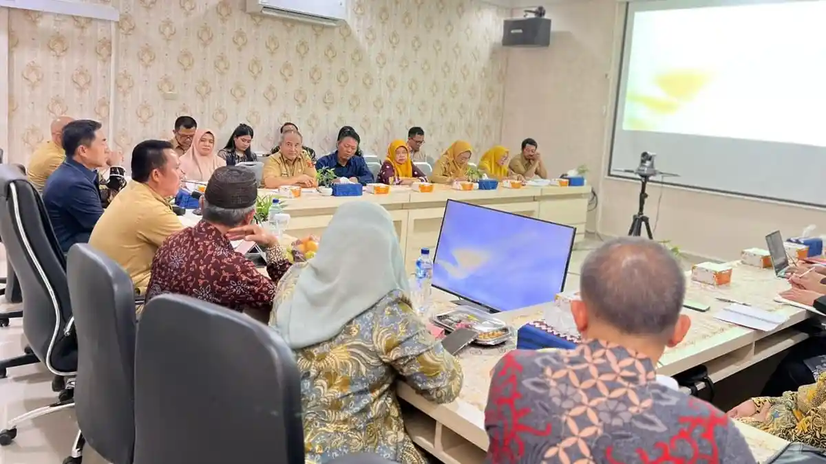 Pelepasan Hutan Sukapura, Bupati Lambar Berharap Bisa Jadi Hak Milik Warga Transmigrasi